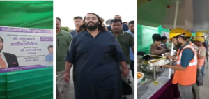 अनंत अंबानी का 31वां जन्मदिन! बेंगलुरु में भव्य पूजा और कोयंबटूर में मरीजों के लिए सेवा का बड़ा संकल्प!