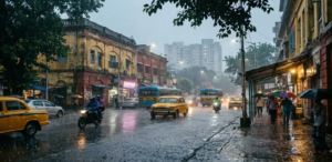 चैत में सावन जैसा अहसास! कोलकाता सहित दक्षिण बंगाल में आज काल बैसाखी का अलर्ट, छाए रहेंगे बादल!