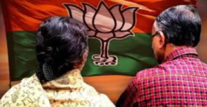 9 तारीख को आई थी लाडली, 9 को ही छिना सुहाग! नामांकन भरते हुए रो पड़ीं ‘अभया’ की मां