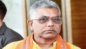 खड़गपुर में दिलीप घोष का ‘शक्ति प्रदर्शन’- शुभेंदु अधिकारी के साथ आज भरेंगे हुंकार, क्या टूटेगा रिकॉर्ड?