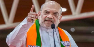 उत्तर बंगाल में अमित शाह का शक्ति प्रदर्शन! कालियागंज में रोड-शो के बाद गंगारामपुर में ममता सरकार पर बरसे