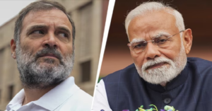 “आंख से आंख मिलाने की हिम्मत नहीं”, रायगंज की सभा में पीएम मोदी पर जमकर बरसे राहुल गांधी