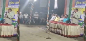 “आधार-वोटर कार्ड लिंक है, पता चल जाएगा किसे दिया वोट!” टीएमसी नेता की धमकी से मचा बवाल