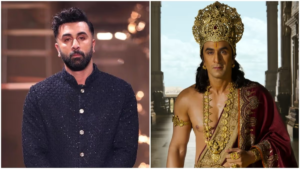 शूटिंग छोड़कर बेटी राहा के संग छुट्टियां मनाने निकले ‘राम’! रणबीर-आलिया का एयरपोर्ट लुक वायरल!