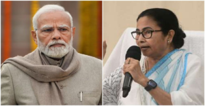 बंगाल में चुनावी महासंग्राम! मोदी की ‘गारंटी’ बनाम ममता की ‘हुंकार’, बढ़ा सियासी पारा!