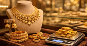ट्रंप का टैरिफ वॉर और मिडिल ईस्ट तनाव: क्यों अचानक गिरने लगीं सोने की कीमतें?