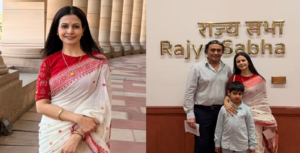 ‘कोयल’ नहीं बल्कि इस नाम से जानी जाती हैं रंजीत मल्लिक की बेटी, राज्यसभा में हुआ खुलासा