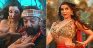नोरा फतेही के गाने पर मचा बवाल! राष्ट्रीय महिला आयोग ने संजय दत्त और नोरा को थमाया समन