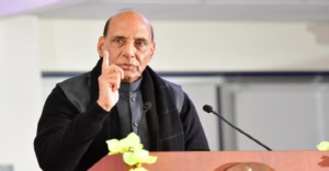 ‘बंगाल की ओर आंख उठाई तो पाकिस्तान के कितने टुकड़े होंगे भगवान ही जाने’, राजनाथ सिंह की दोटूक चेतावनी!