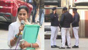 बंगाल चुनाव से पहले ED का बड़ा एक्शन! कोयला तस्करी मामले में I-PAC डायरेक्टर गिरफ्तार