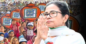 ममता सरकार का चुनावी मास्टरस्ट्रोक! अप्रैल में दो बार आया लक्ष्मी भंडार का पैसा, महिलाओं की हुई चांदी