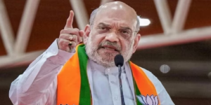 बोलपुर में अमित शाह की फिसली जुबान! रबींद्र संगीत को कहा ‘रविशंकर’, भड़की टीएमसी