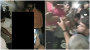 बिहार में मानवता शर्मसार! बीच सड़क पर महिला से सामूहिक दुष्कर्म की कोशिश, मूकदर्शक बने लोग बनाते रहे वीडियो