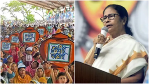 लक्ष्मी भंडार योजना पर बड़ी अपडेट! चुनाव के कारण क्या रुक जाएगी अप्रैल की किस्त? जानें पूरी सच्चाई