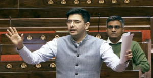 आम आदमी पार्टी में बड़ी सर्जिकल स्ट्राइक! राघव चड्ढा की छुट्टी, अशोक मित्तल बने नए डिप्टी लीडर!