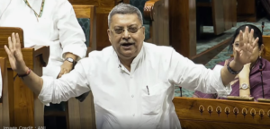 रेप पर भद्दा मजाक और उपराष्ट्रपति की मिमिक्री! कल्याण बनर्जी की बदजुबानी का कच्चा चिट्ठा आया सामने
