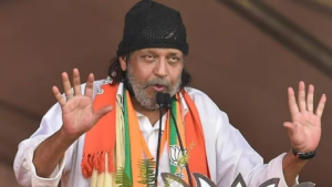“बंगाल में बीजेपी की जीत पक्की!”—मिथुन चक्रवर्ती ने ममता सरकार के खिलाफ खोला मोर्चा
