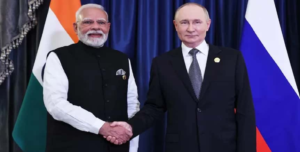 मोदी-पुतिन की दोस्ती ने बढ़ाई दुनिया की धड़कन, युद्ध के बीच रूस से भारत आएगा भारी मात्रा में तेल
