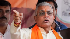 “बंगाल में कानून का राज खत्म!” मालदा में जजों को बंधक बनाने पर भड़के दिलीप घोष