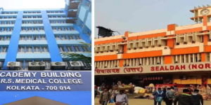 कोलकाता के NRS अस्पताल में मौत का तांडव टला! CCU की छत गिरने से मरीजों में मची चीख-पुकार