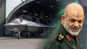 अमेरिका का घमंड मिट्टी में! ईरान ने मार गिराया 1200 करोड़ का F-35 लड़ाकू विमान, मची खलबली