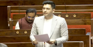 “मोदी से डरते हैं राघव चड्ढा!” आम आदमी पार्टी का अपने ही सांसद पर बड़ा हमला, छिड़ा गृहयुद्ध