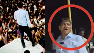 कालियाचक हिंसा में बड़ी कार्रवाई! बागडोगरा एयरपोर्ट से गिरफ्तार हुआ MIM नेता मोफ़क्केरुल इस्लाम!